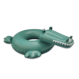 Flotador de Aro Cocodrilo Swim Essentials Surtido