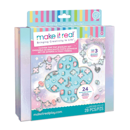 Brazalete Trebol Make It Real Surtido