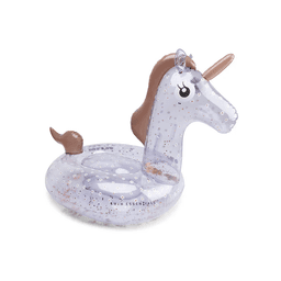 Flotador Unicornio Flores Swim Essentials