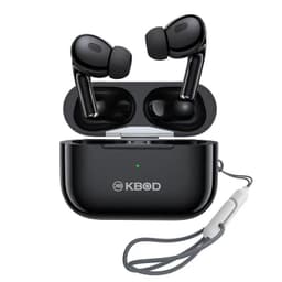 Audifonos Inalambricos Bluetooth Kbod Tws C4 Colores Negro