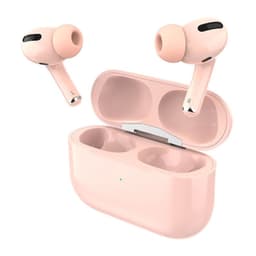 Audifonos Inalambricos Bluetooth InEar Kbod Tws G3 Colores Rosado
