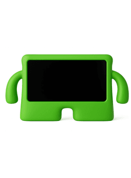 Funda Antigolpes Para Ninos Compatible Con Lenovo M10 X306 Verde