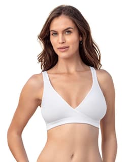 Sosten tipo Top Multiusos 24 horas Comodidad Total 091016 Blanco S