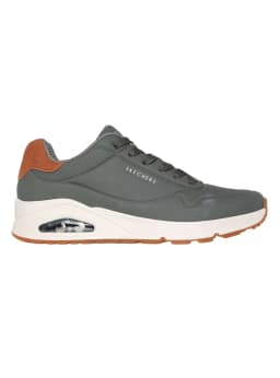 Zapatilla Urbana Hombre Uno - Suited On Air Verde 39