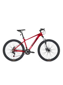 Bicicleta MTB Stone Mountain 27.5" SX Unisex Rojo M