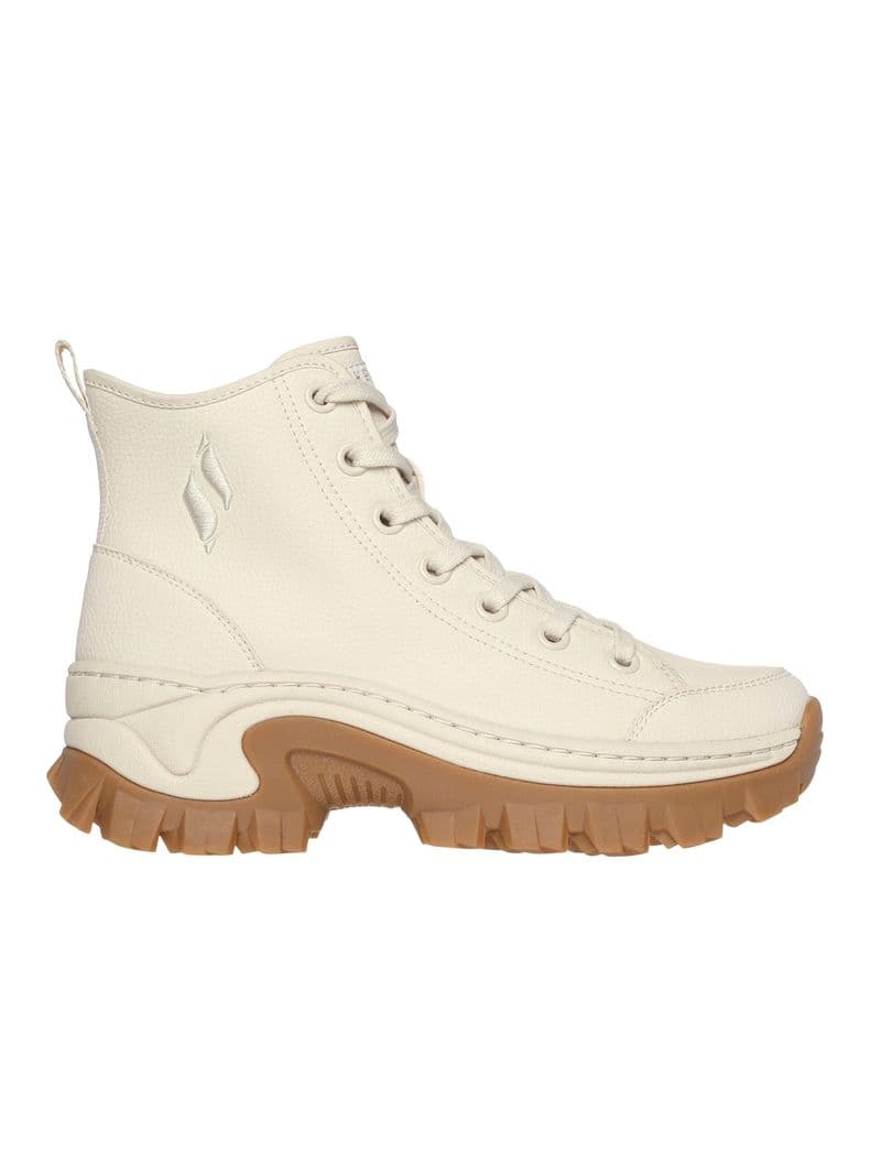 Botin Design Hi-Ryze Street Stomper Mujer Blanco 35
