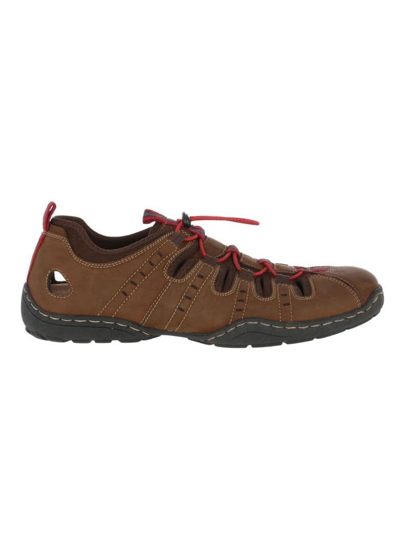 Sandalia Deportiva Racer CF Hombre Cafe 39