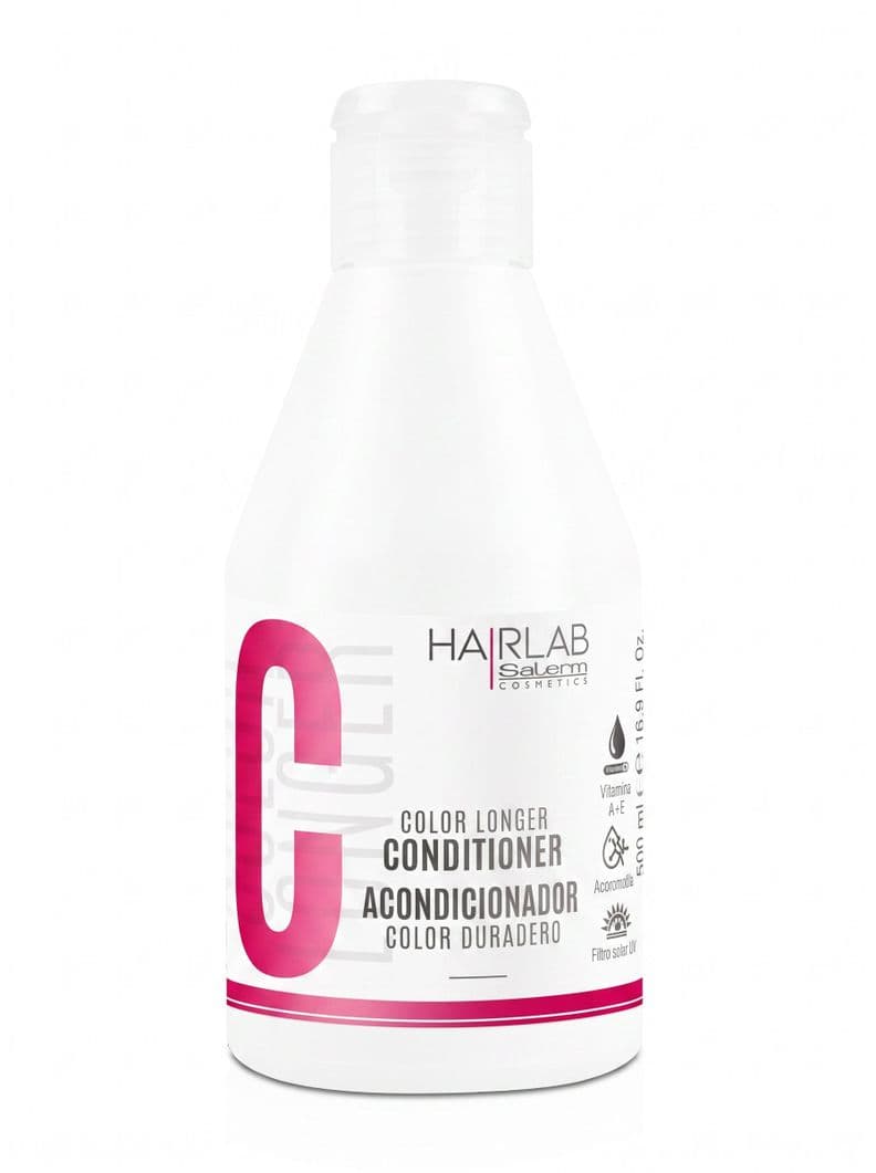 SALERM Hair Lab Acondicionador Color Duradero 300 ml