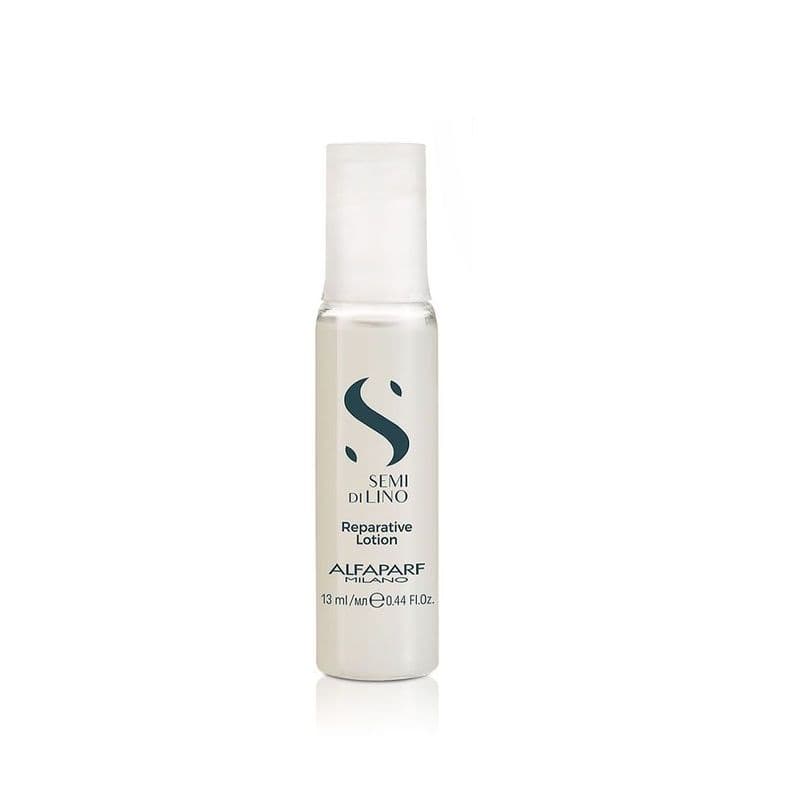 ALFAPARF Ampolla Capilar Reparative Lotion Semi Di Lino - Reparacion
