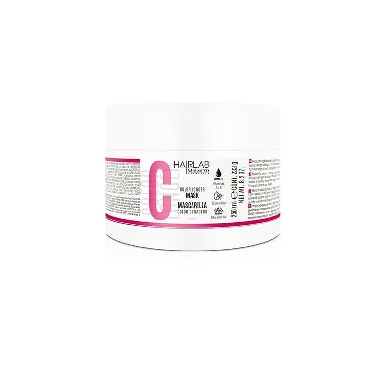 SALERM Hair Lab Mascarilla Color duradero 250 ml