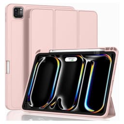 Funda Para iPad Pro 13 2024 (M4) Ranura Pen Carga Magnetica