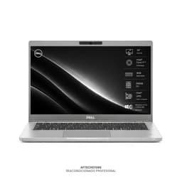 Notebook DELL 5310 I7 10th 8GB 256GB - Win11 Office - Reacondicionado Profesional Gris