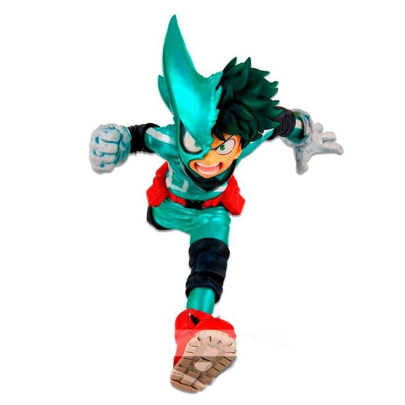 My Hero Academia Izuku Midoriya Modeling Academy Vol 1 Chronicle Banpresto Diseno 1