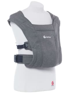 Portabebes Embrace - Heather Grey Gris
