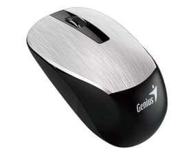 Mouse Inalambrico Genius Nx-7015 Silver Wireless 1200 Dpi