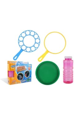 Juego De Burbujas Mystic Bubbles Diseno 1