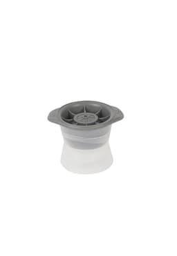 Molde Hielo Esfera Gris