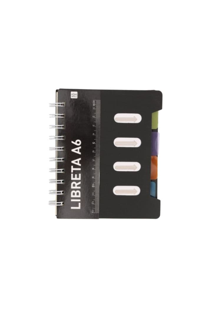 Libreta 10.5*14.3cm Beige
