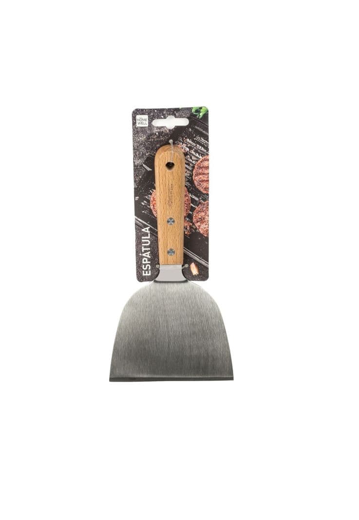 Espatula para Hamburguesa 12*23Cm Gris Oscuro