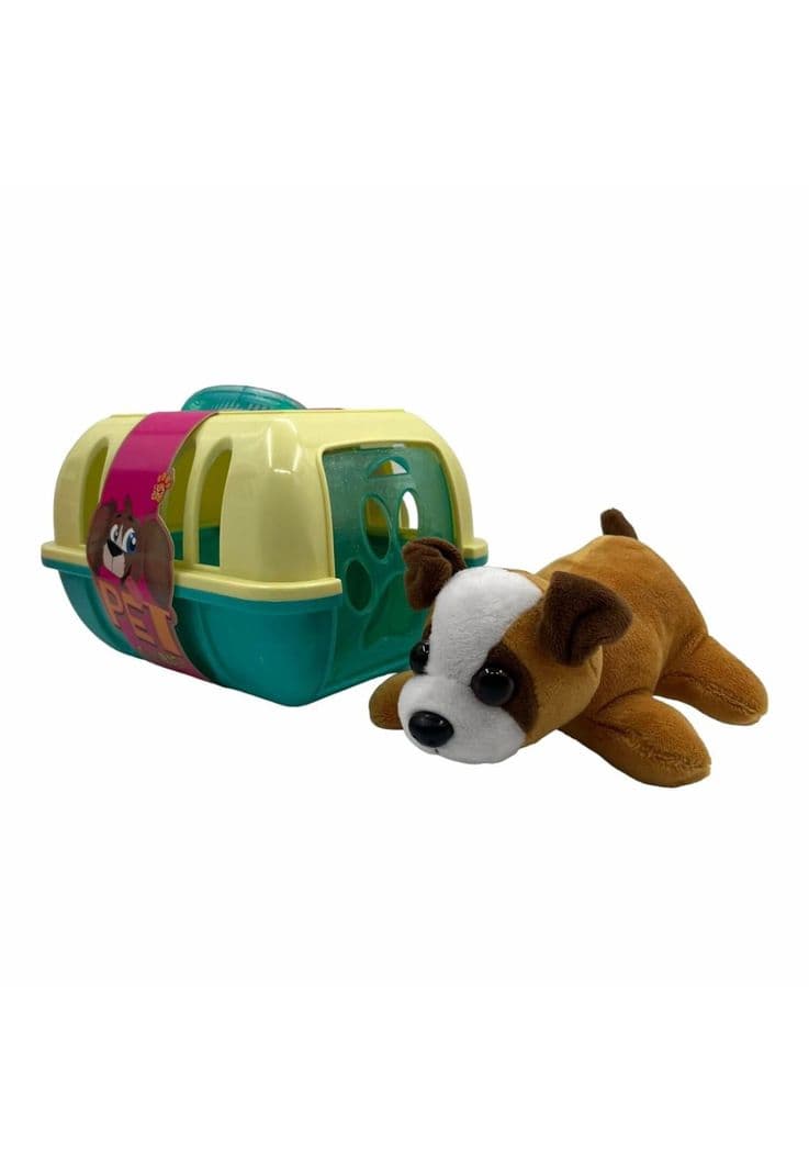 Casa Mascotas de Peluche Perro Cafe