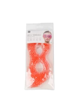 Antifaz Terapeutico para Frio Rojo