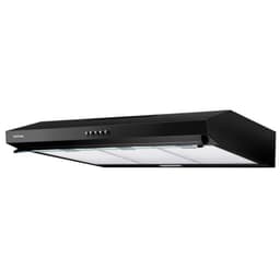 Campana de Cocina Groner Black 90cm 450 m3/h