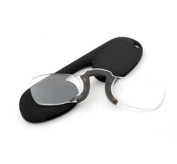 Lentes opticos +1.0 de lectura sin marco anteojos de bolsillo