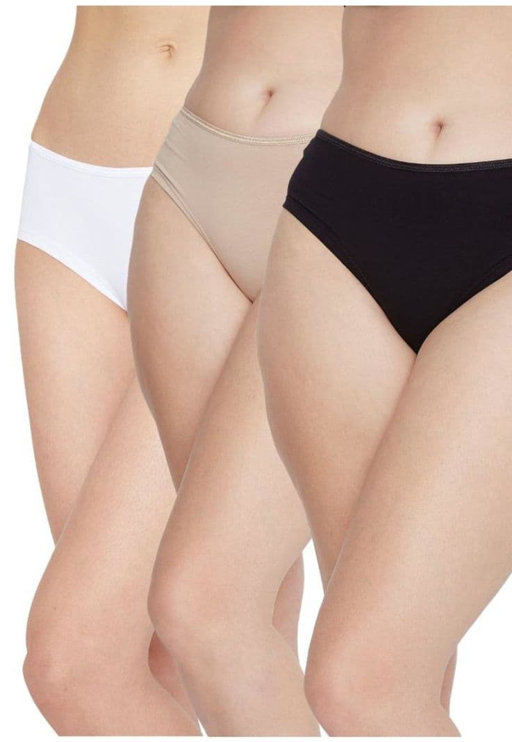 Pack 3x pantaleta algodon P314184-SUR Kayser S