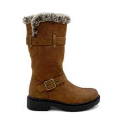 Bota Nina Invierno Cafe Verazzi 30