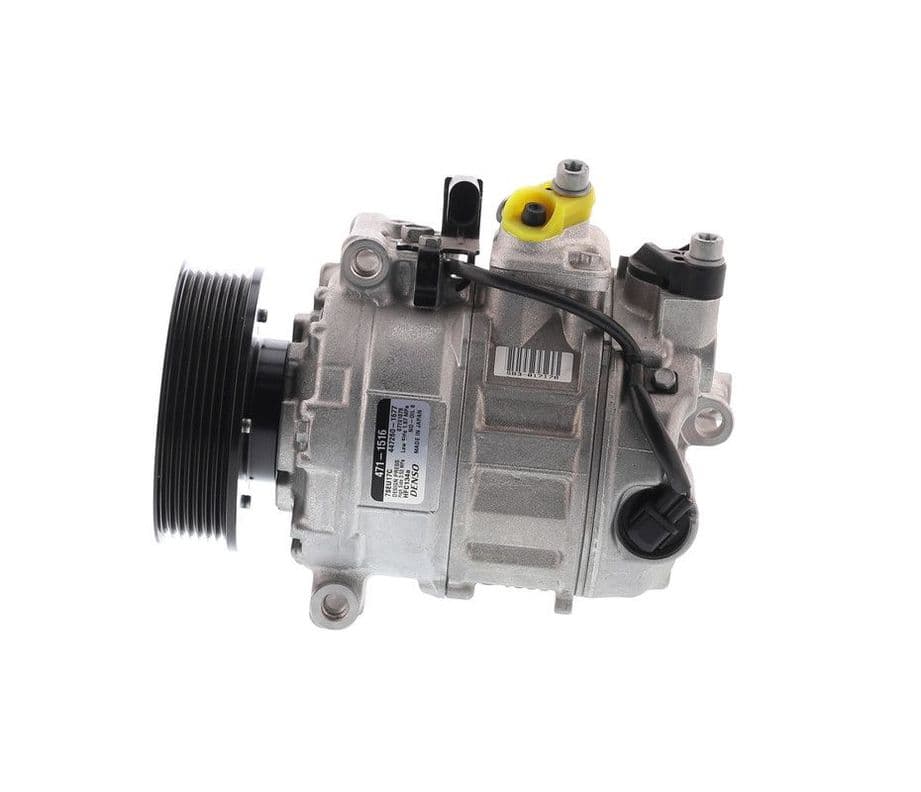 COMPRESOR DE AC 7SEU17C 7PK 12V 110MM VOLKSWAGEN TOUAREG (OE) DENSO