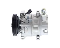 Compresor de AC SCROLL 6PK 12V 101mm Ford Explorer (AM)