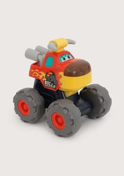 Monster Truck Toro (Friccion) Surtido