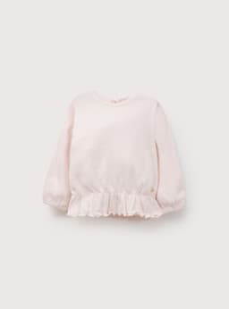 Polera Infant Nina Rosado Claro