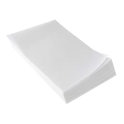 Papel Mantequilla 500 Hojas Oficio Imprimible Cursor Blanco 40gm