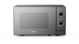 HORNO MICROONDAS MARCA OSTER ANALOGO DE 20 LITROS MODELO BOGM3702M