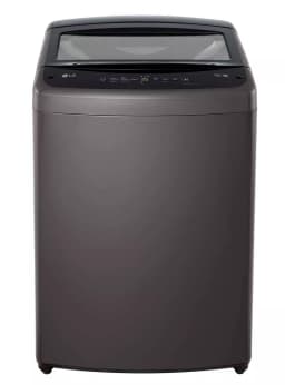 Lavadora Carga Superior LG 19Kg WT19MVTB con Smart Motion Niquel