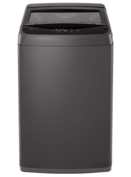 Lavadora Carga Superior LG 9 KG WT9MVTB con Turbo Drum Niquel