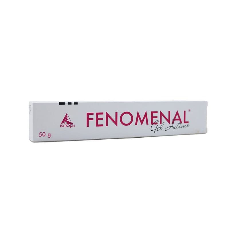 Fenomenal Gel Intimo Tubo x 50G Transparente