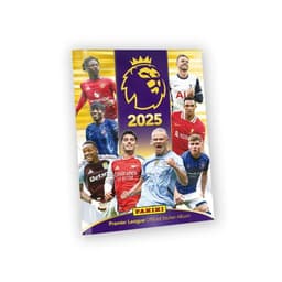 Album Premier League 2024/25