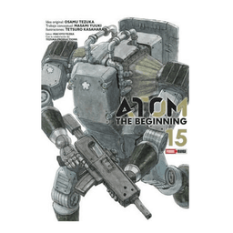 Atom: The Beginning N15