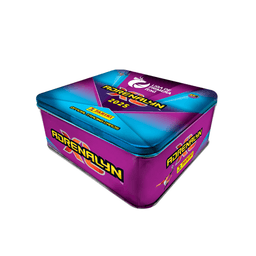 Caja Metalica Coleccionable - Liga De Primera Itau 2025/26