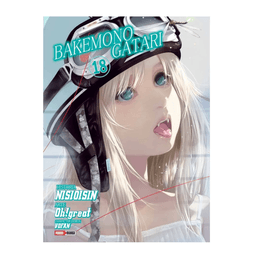 Bakemonogatari N18