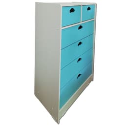 Cajonera 6 C Celeste Auto