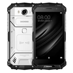 Doogee s60 - Celular Resistente Agua Temperaturas Plata