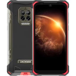 Doogee S86 - DualSim Resistente Agua Rojo