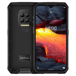 Ulefone Armor 9E - Celular Resistente Android 10 Negro