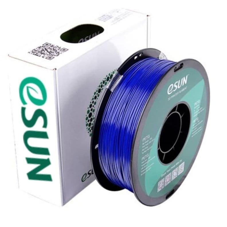 Filamentos Petg Esun 1kg 1.75mm Azul