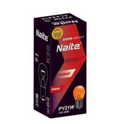 Ampolleta Auto 10 Unid. Naite Bombilla Halogena R10W 24v 10w