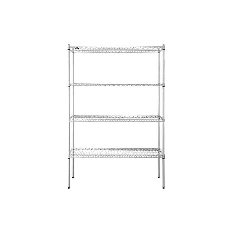 Ventus Estanteria Epoxica Anti Bacterial 122x61 cm Blanco