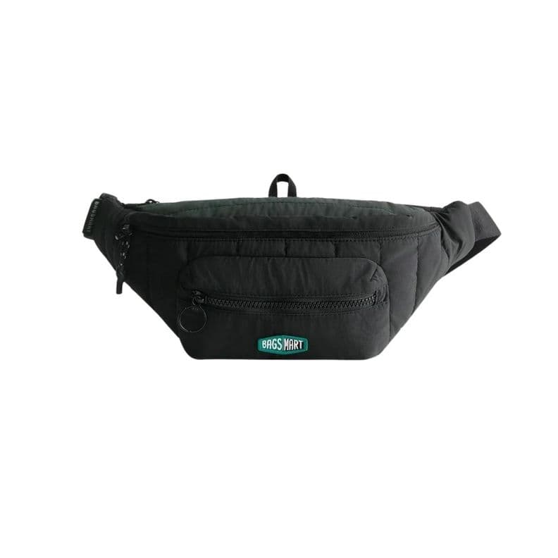 Bagsmart Banano Paz 2,5 L Acolchado Unisex Negro